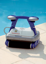 le robot piscine sweepy free est très efficace