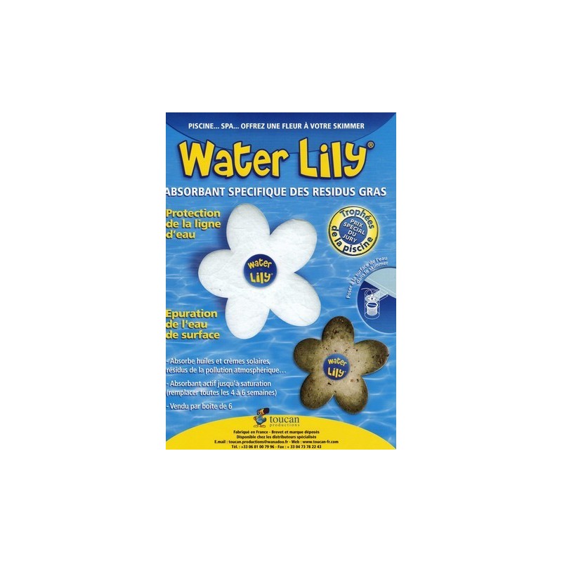 Boao 16 Pièces Éponge D'Écume Éponge Absorbant L'huile Pour Piscine Et