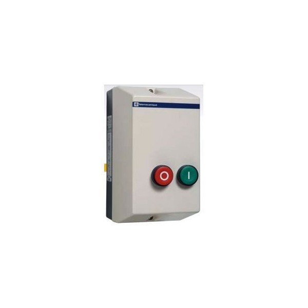 Coffret de démarrage direct LE1 18 A TRI  