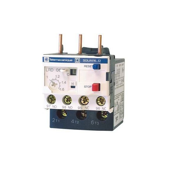 Relais thermique tripolaire 5.5-8 A  