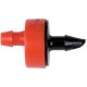 Goutteur Rain Bird autorégulant/Autoperçant rouge 8L/H