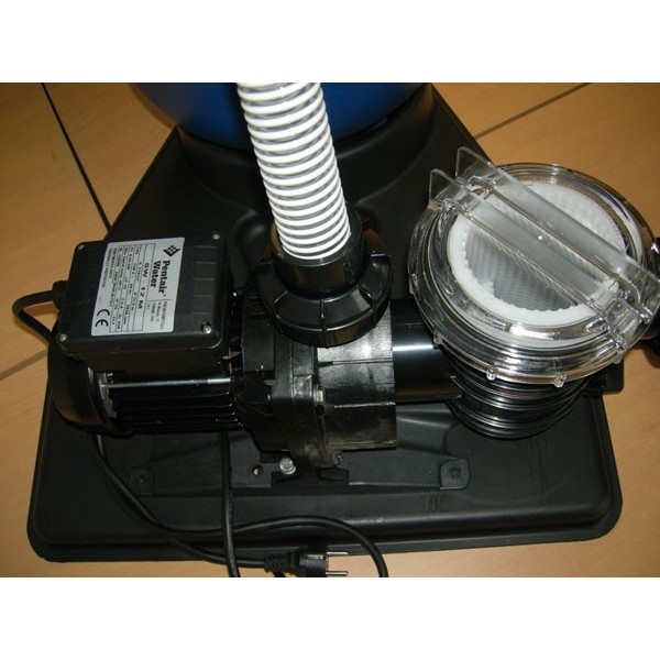 Kit Filtration à sable Azur Pentair 5m3/h