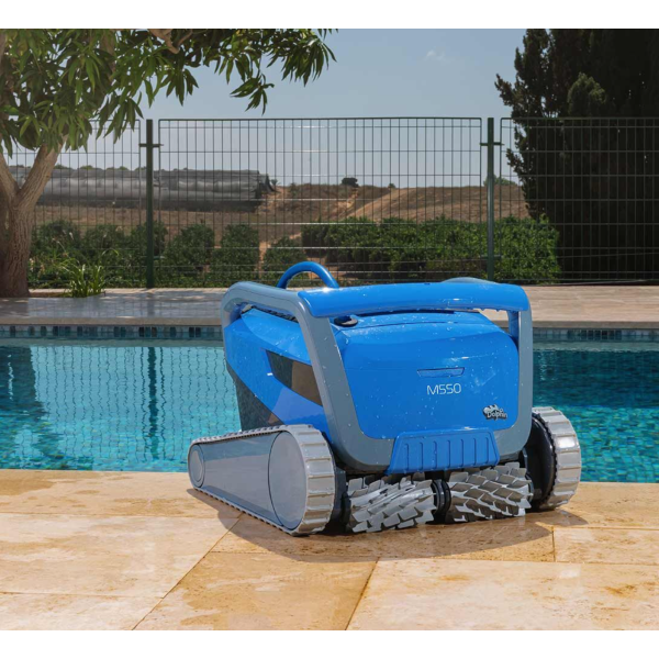 Robot Dolphin M550