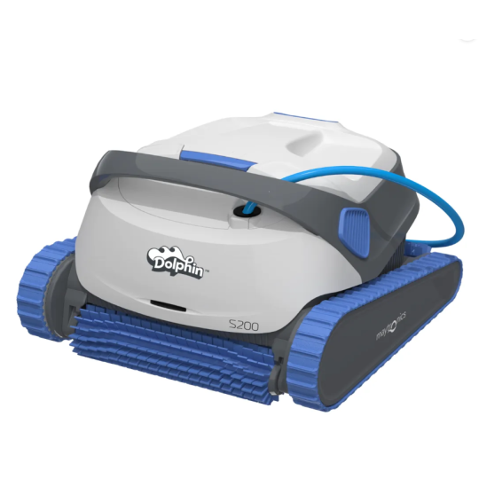 Robot Dolphin S200