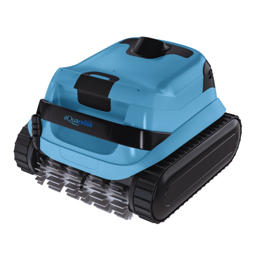 Robot piscine Zodiac AQUARELAX – Fond, parois & ligne d’eau