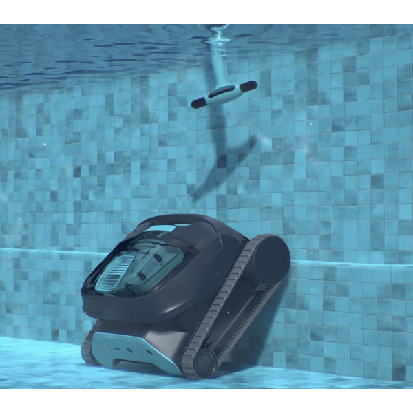 Robot piscine sans fil Dolphin Liberty 300 | Nettoyage automatique