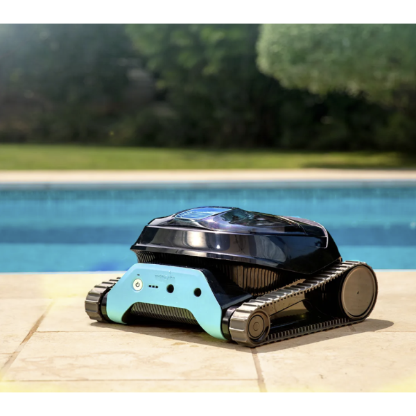 Robot piscine sans fil Dolphin Liberty 300 | Nettoyage automatique