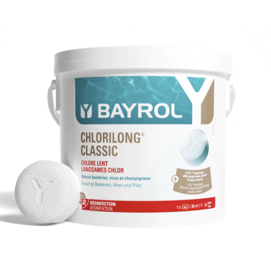 CHLORILONG CLASSIC BAYROL