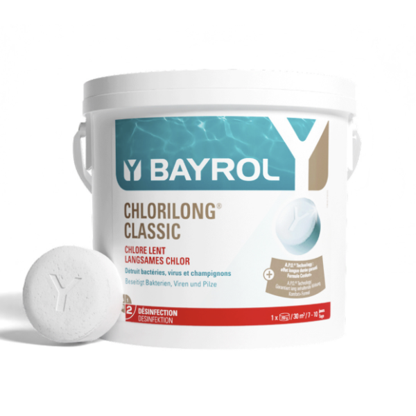 CHLORILONG CLASSIC BAYROL