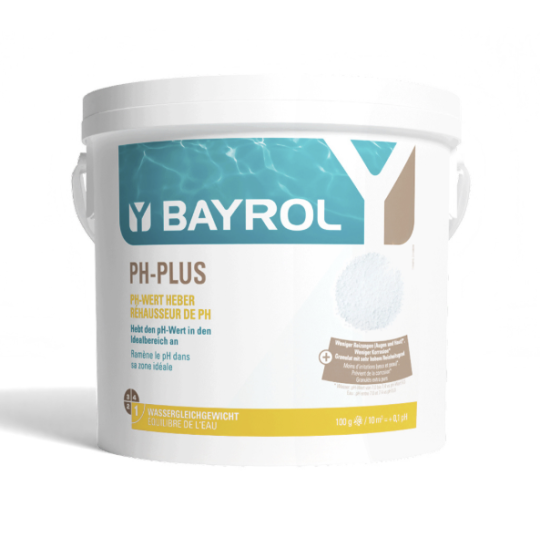 PH Plus BAYROL 10kg