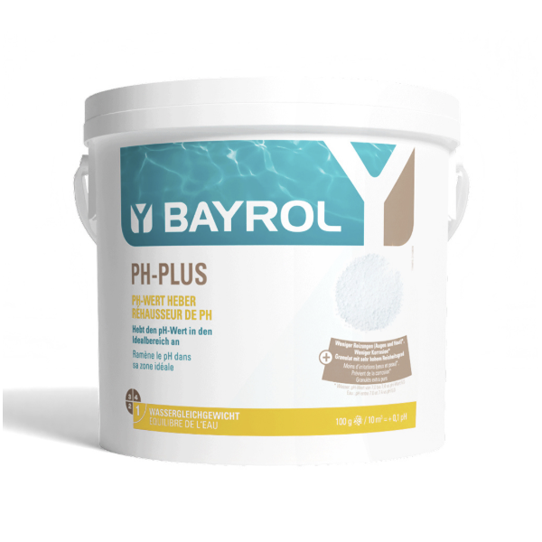 PH Plus BAYROL 10kg