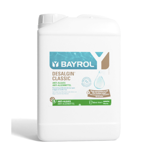 ANTI ALGUE DESALGIN BAYROL