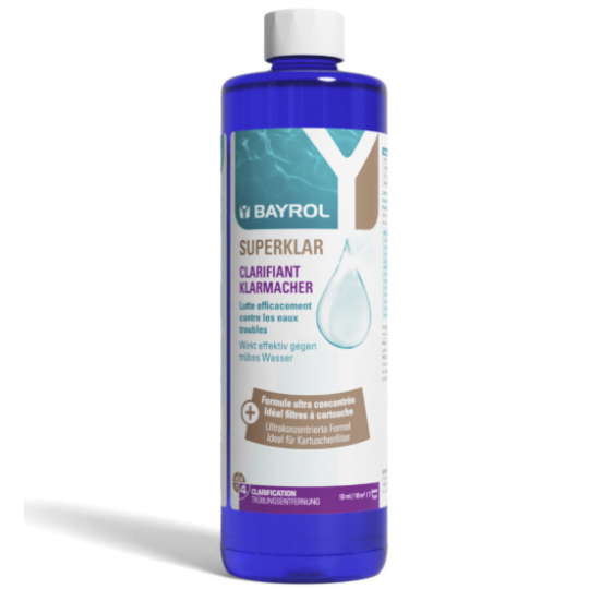 CLARIFIANT SUPERKLAR BAYROL