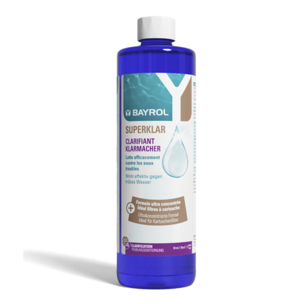 CLARIFIANT SUPERKLAR BAYROL