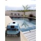 Robot piscine Zodiac AQUARELAX – Fond, parois & ligne d’eau