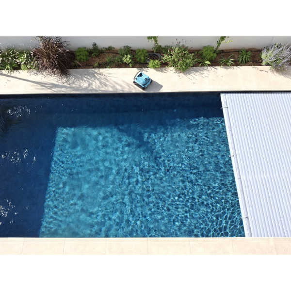 Robot piscine Zodiac AQUARELAX – Fond, parois & ligne d’eau