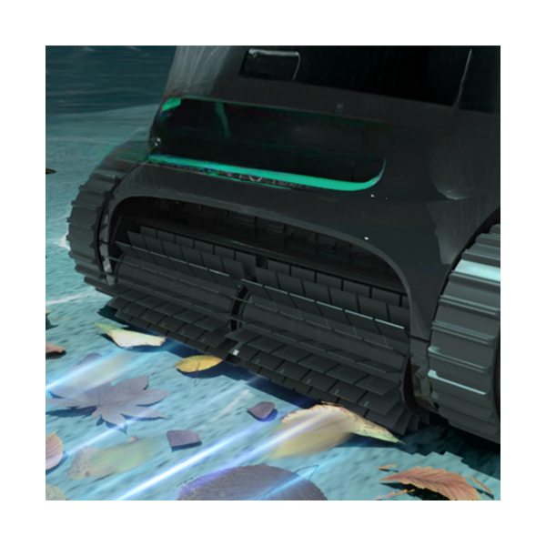 Wybot S2 – Robot piscine sans fil premium, 3h30 d’autonomie