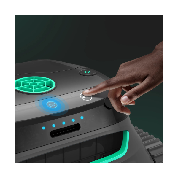 Wybot S2 – Robot piscine sans fil premium, 3h30 d’autonomie