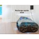 Wybot C1 Pro – Robot piscine sans fil avec application mobile