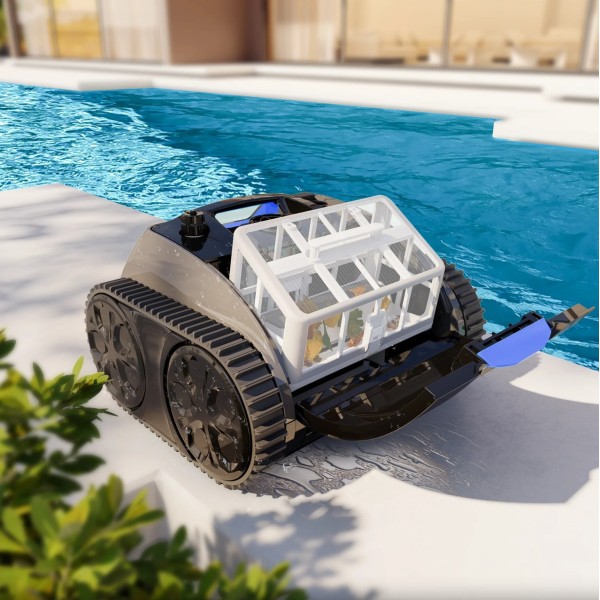 Wybot C1 Pro – Robot piscine sans fil avec application mobile