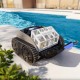 Wybot C1 Pro – Robot piscine sans fil avec application mobile