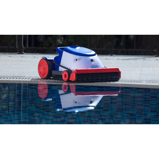 Robot GT BOI – Nettoyage fond, parois, ligne d’eau & surface