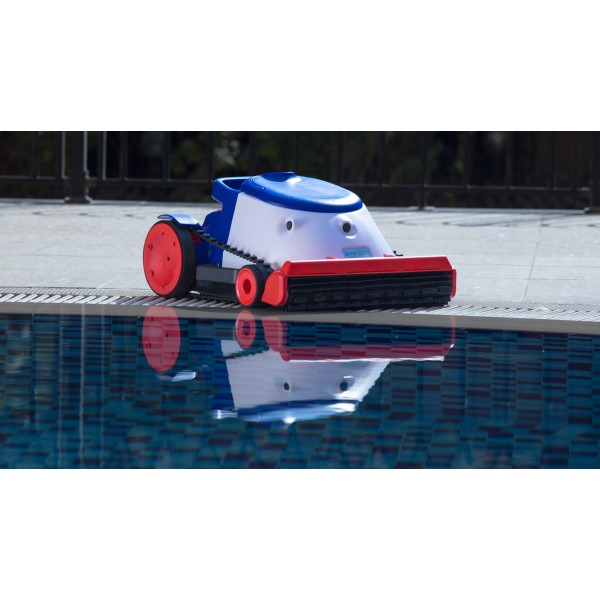 Robot GT BOI – Nettoyage fond, parois, ligne d’eau & surface