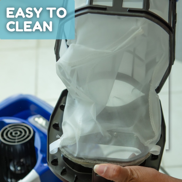 Robot GT BOI – Nettoyage fond, parois, ligne d’eau & surface