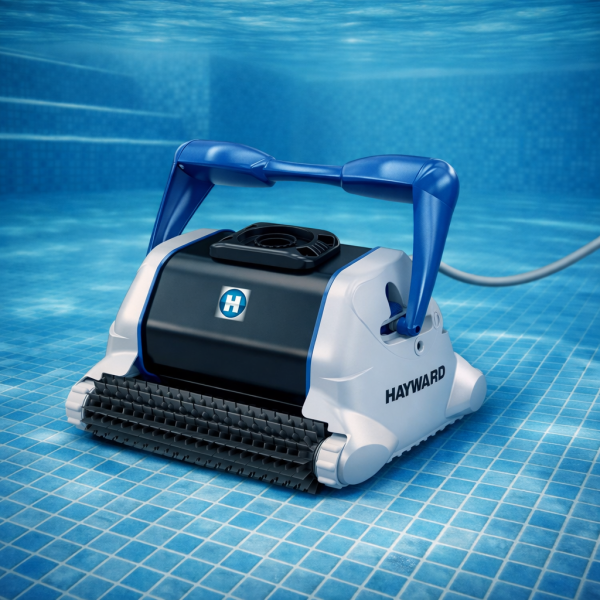 Robot Piscine Tiger Shark QC – Nettoyage Fond, Parois & Ligne d’Eau