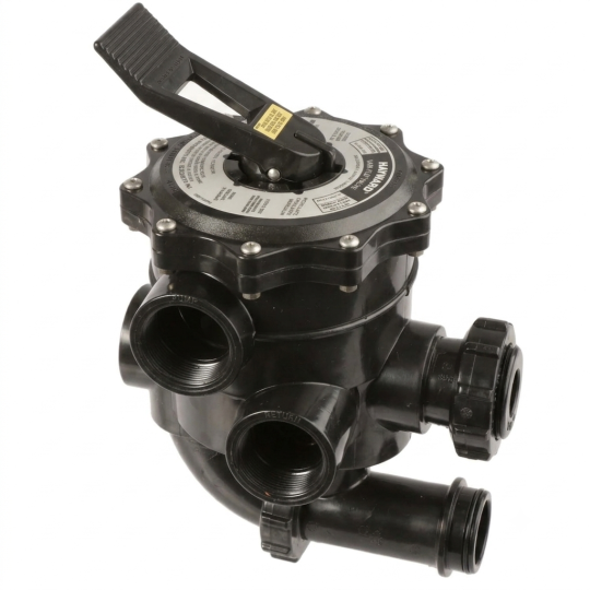 Vanne multivoies 2’’ diatomées Pro Grid