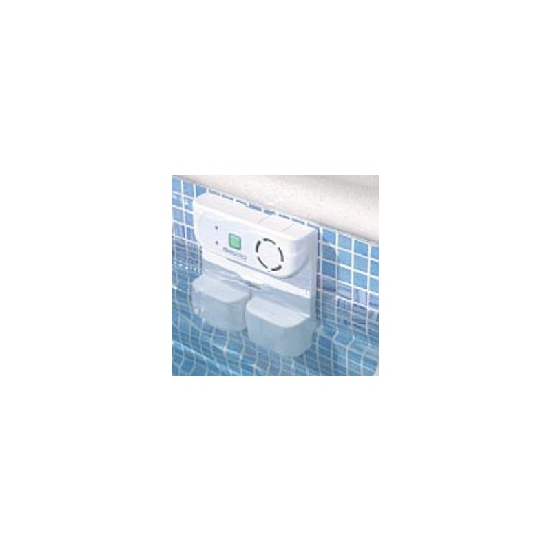 alarme piscine compatible robot