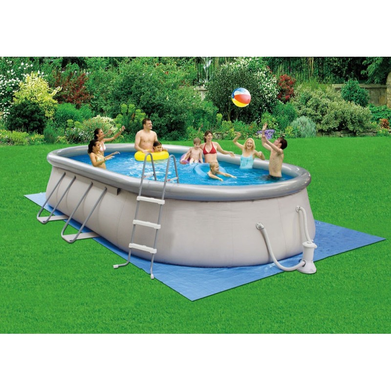 Piscine Hors Sol Garden Leisure Piscine Autoportante Piscine Shop