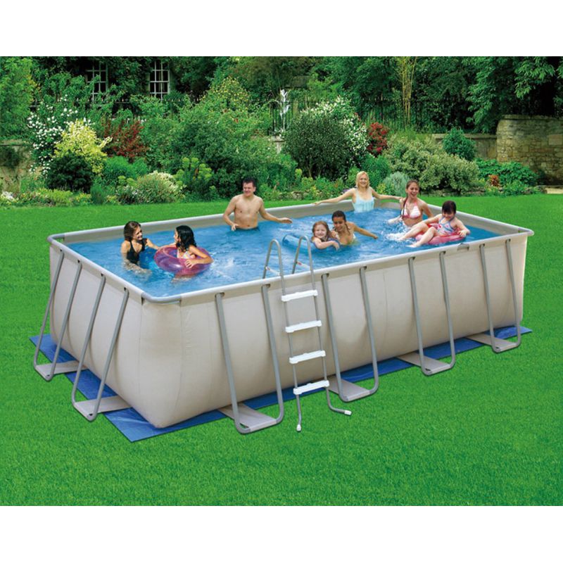 piscine tubulaire garden leisure