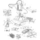 BROSSE LAMELLE BLEU pour robot Turbo Elite
