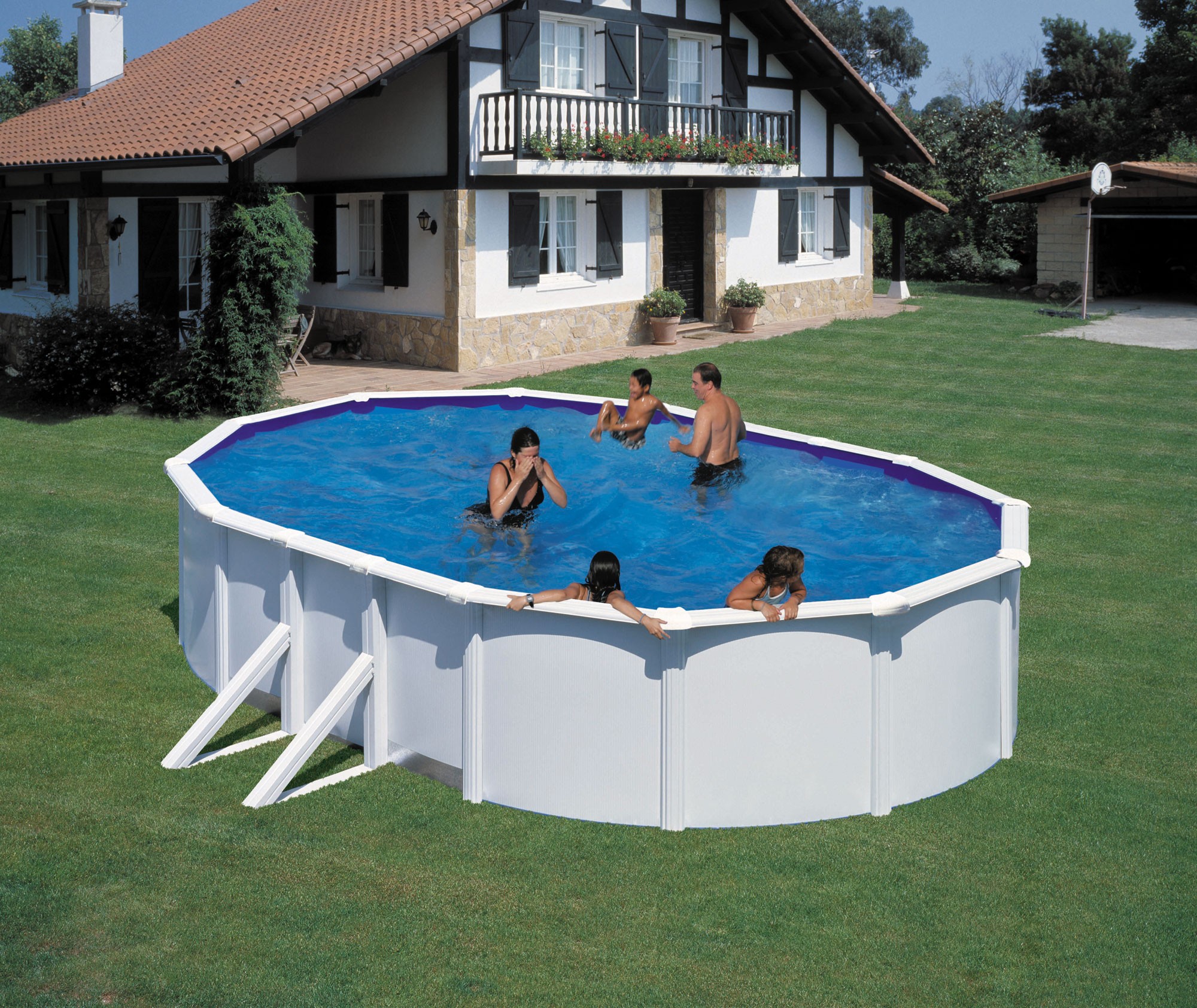 Liner Piscine Hors Sol Piscine Discount Constructeur De Piscine