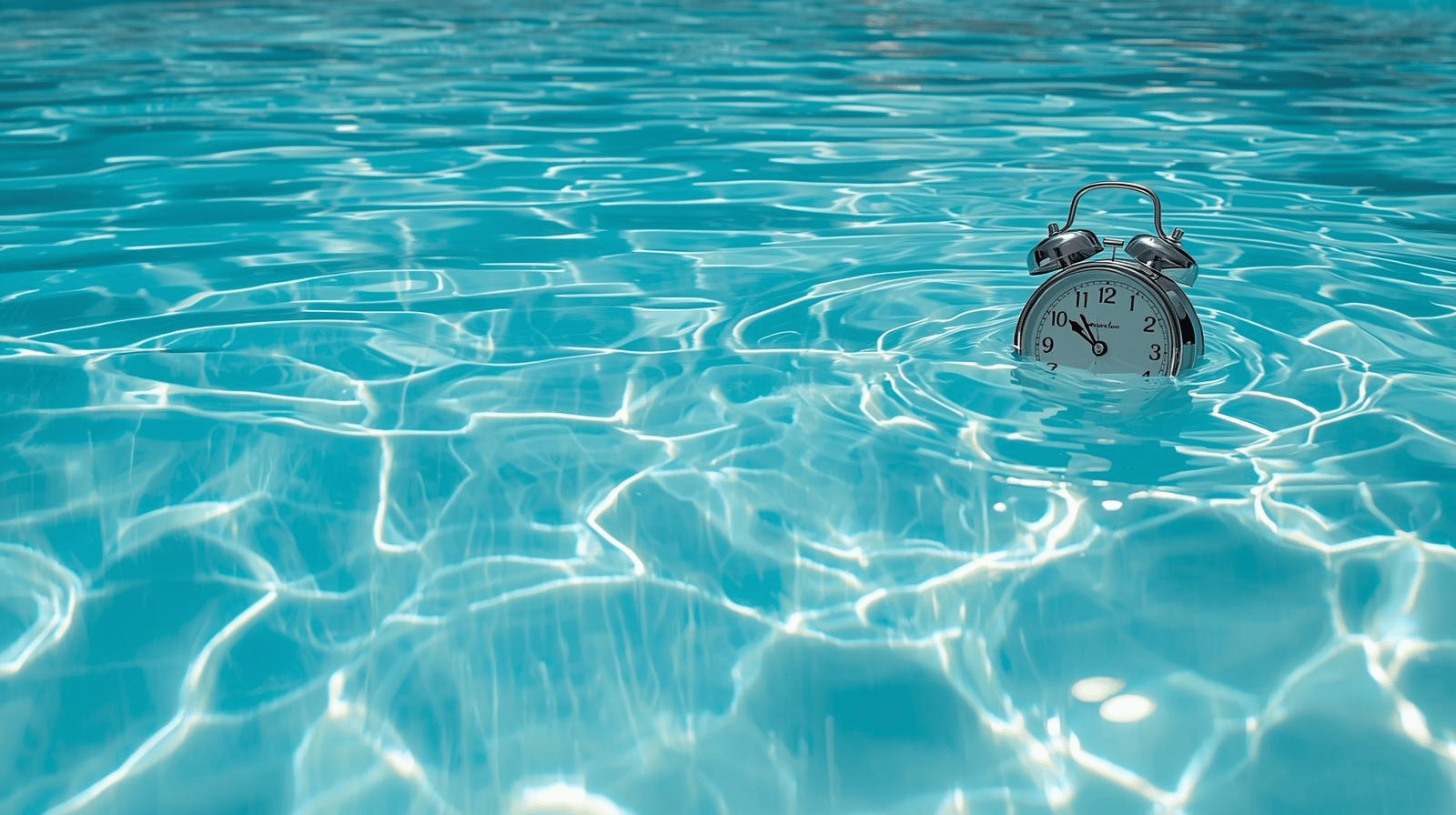 Temps filtration piscine