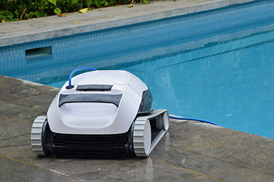 Robot de piscine Dolphin Poolstyle Advanced