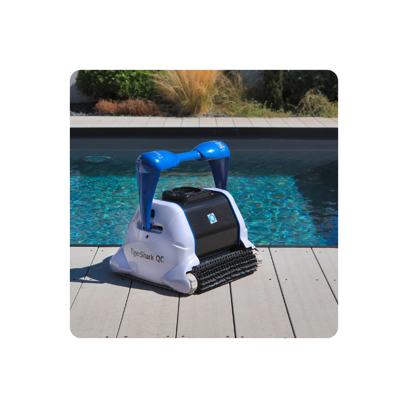 ROBOT TIGER SHARK qc