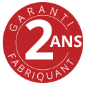 Garantie 2 ans