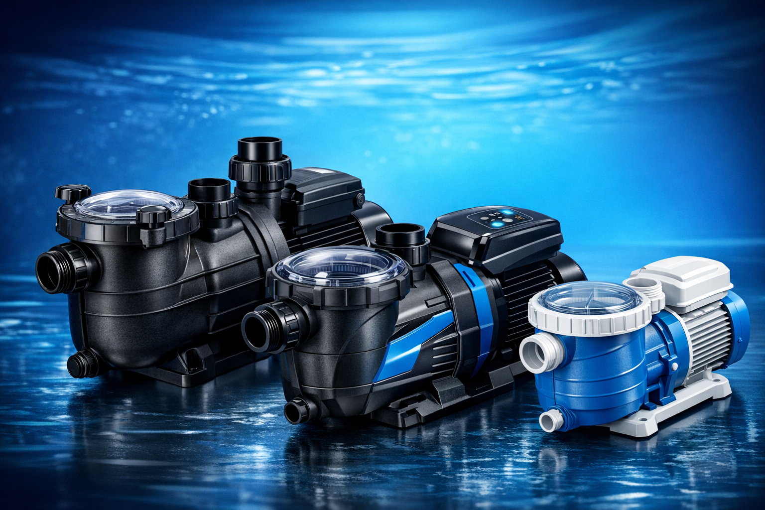 pompe piscine