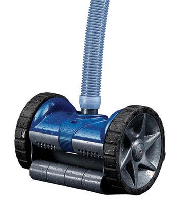 robot piscine hydraulique blue rebel