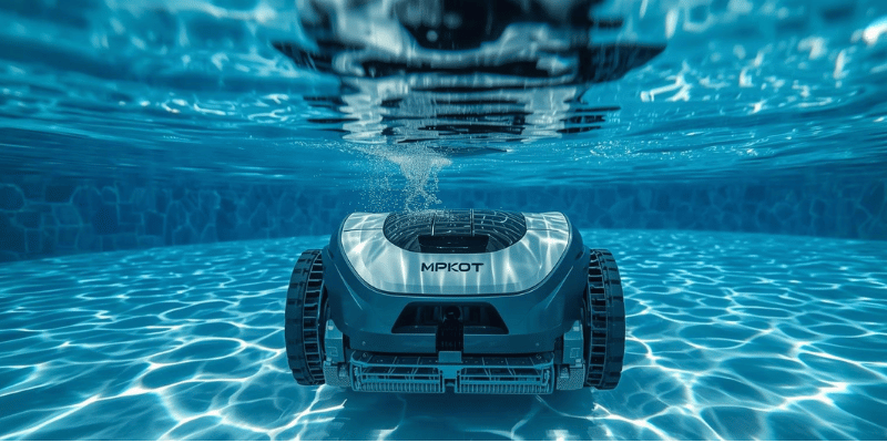 Robot de piscine
