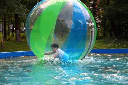 water-ball